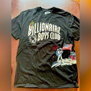 Billionaire Boys Club 50th Anniversary Moon Landing Tee